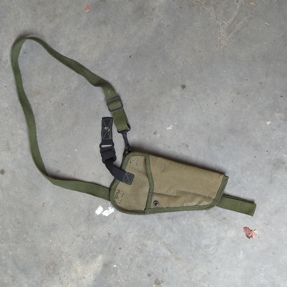 Cosplay Canvas Holster